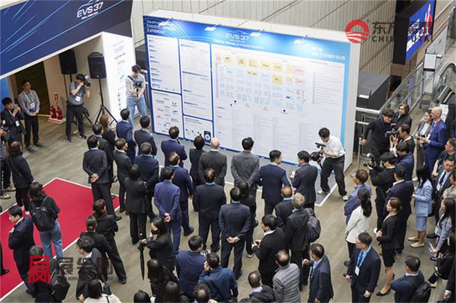 z6尊龙·凯时：2025年瑞典世界电动车大会EVS38(图12)