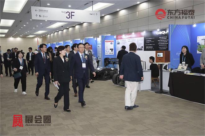 z6尊龙·凯时：2025年瑞典世界电动车大会EVS38(图11)