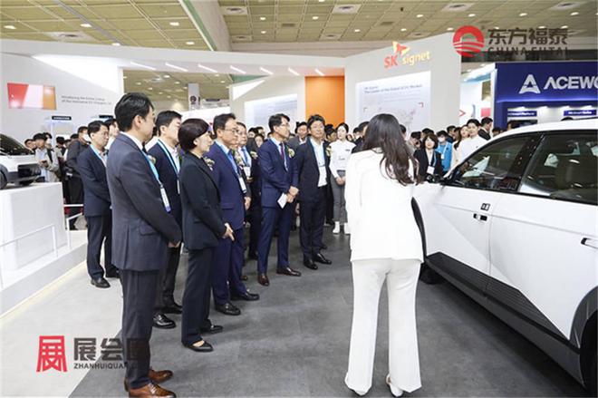 z6尊龙·凯时：2025年瑞典世界电动车大会EVS38(图16)