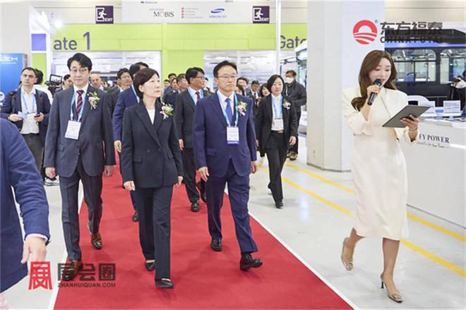 z6尊龙·凯时：2025年瑞典世界电动车大会EVS38(图21)