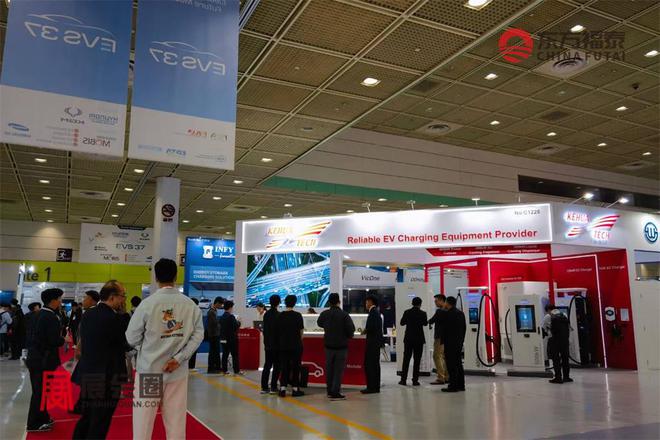 z6尊龙·凯时：2025年瑞典世界电动车大会EVS38(图22)