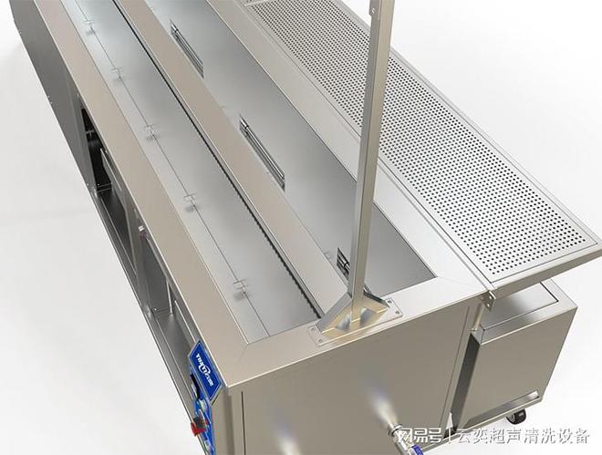 人生就是博：工业用超声波清洗机影响清洗效果的因素(图3)