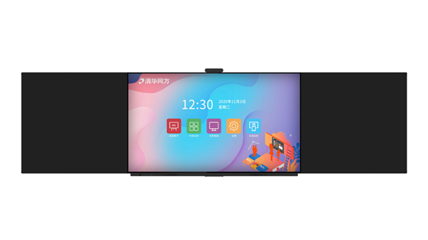 兆芯CPU走入智慧黑板：4K86英寸着实爽