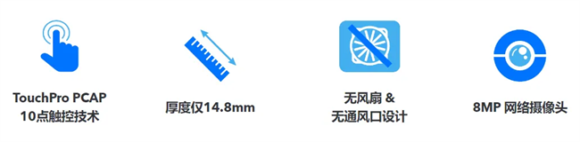 重塑商用设备新标杆EloI系列30Windows版Slate触控一体机震撼来袭！(图2)