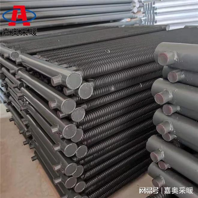 z6尊龙·凯时：6分螺旋翅片管散热器