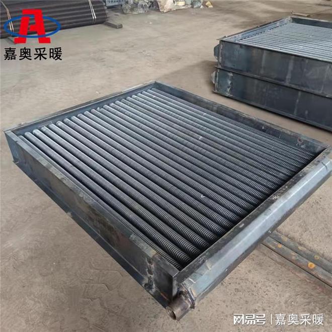 z6尊龙·凯时：6分螺旋翅片管散热器(图2)