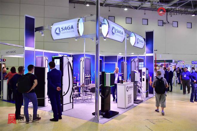 z6尊龙·凯时：2025年俄罗斯莫斯科新能源电动车展RENWEX2025(图4)