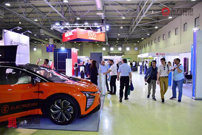 z6尊龙·凯时：2025年俄罗斯莫斯科新能源电动车展RENWEX2025(图7)