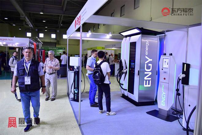 z6尊龙·凯时：2025年俄罗斯莫斯科新能源电动车展RENWEX2025(图8)
