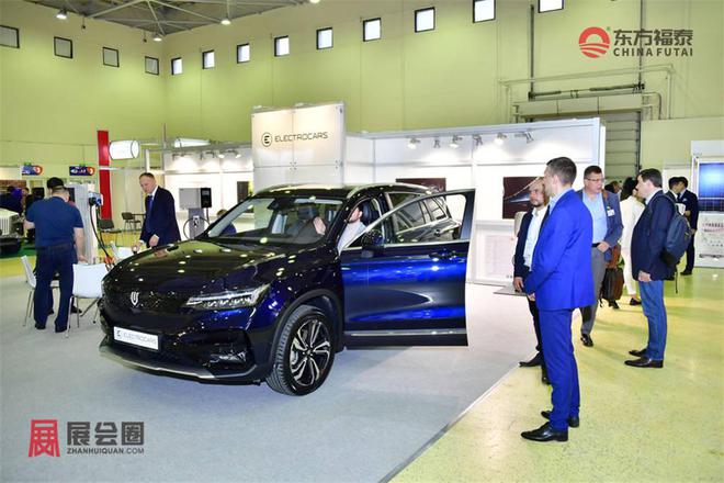 z6尊龙·凯时：2025年俄罗斯莫斯科新能源电动车展RENWEX2025(图15)