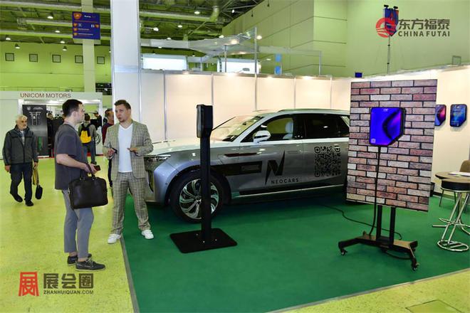 z6尊龙·凯时：2025年俄罗斯莫斯科新能源电动车展RENWEX2025(图19)