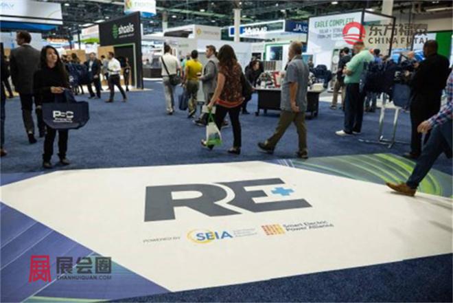 2025年美国国际光伏储能展览会RE+2025(图30)