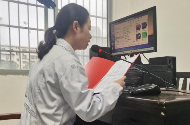 守护“瞳”真！湘潭爱尔走进湘机中学开展近视防控专题教育活动(图3)