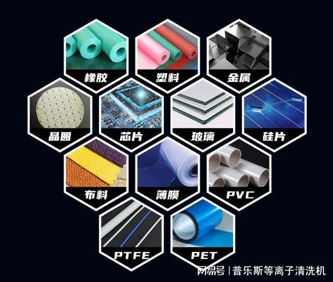 不是微波炉是微波等离子清洗机！