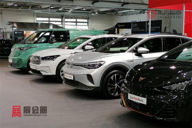 尊龙凯时网站：2025年匈牙利新能源电动车及充电桩展(图9)