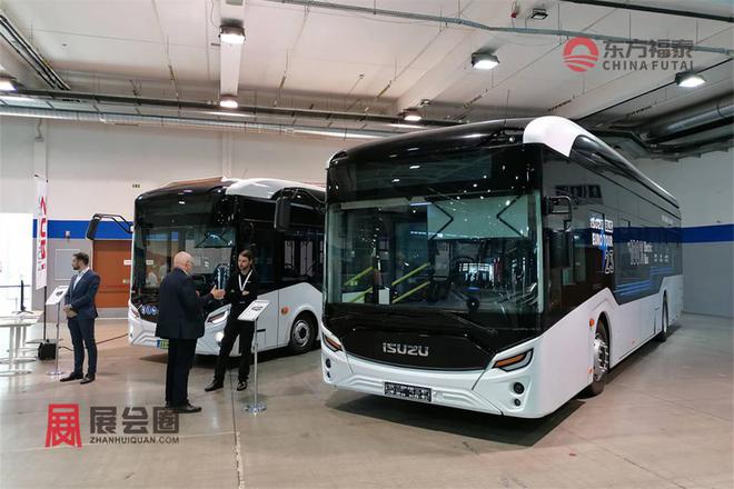 尊龙凯时网站：2025年匈牙利新能源电动车及充电桩展(图13)