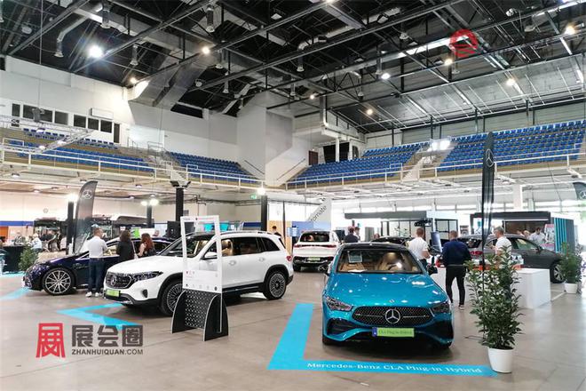 尊龙凯时网站：2025年匈牙利新能源电动车及充电桩展(图23)