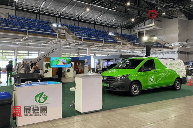 尊龙凯时网站：2025年匈牙利新能源电动车及充电桩展(图25)