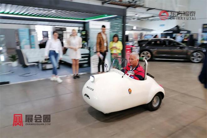 尊龙凯时网站：2025年匈牙利新能源电动车及充电桩展(图21)