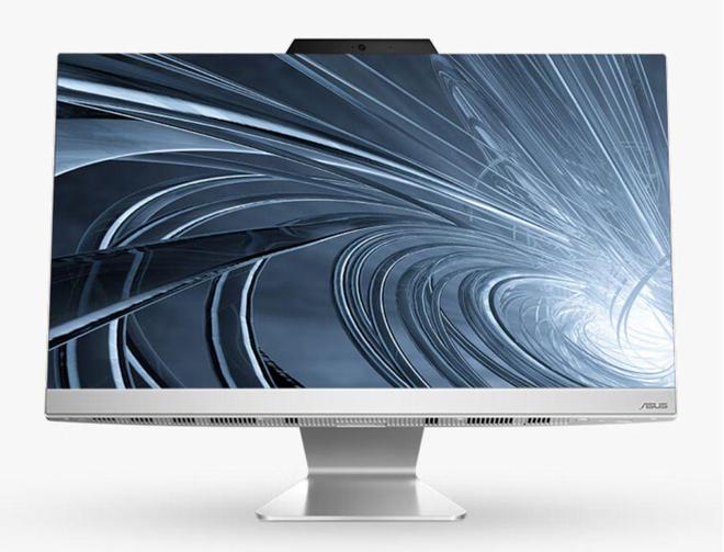 华硕破晓V52024一体机融合美学与功能精致设计的科技之选(图4)