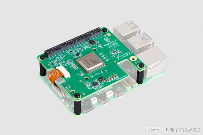 树莓派新品：树莓派AIHAT+正式开售！