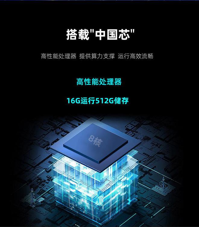 尊龙凯时网站：中银国产化系统办公一体机开启高效办公新篇章(图2)