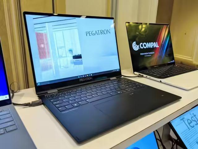 人生就是博：【硬件资讯】CES2025拾遗！Intel还展示了什么？模块化PC？裸眼3D掌机？首款18A芯片？一起来看一下吧！！(图12)