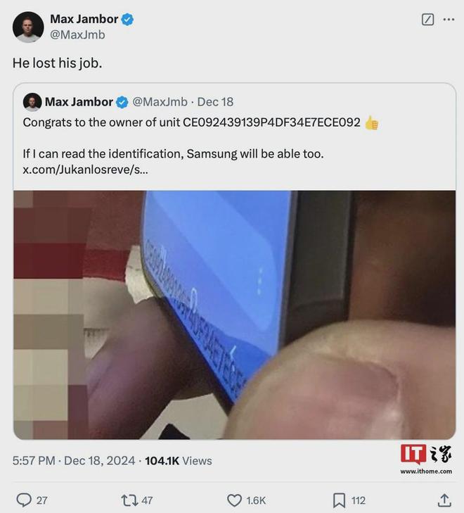人生就是博：苹果就AI与腾讯字节谈判；百度、吉利垫付极越员工获「N+1」赔偿；余承东称智界要打造年轻人DreamCar｜极客早知道(图11)