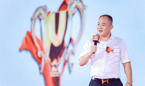 尊龙凯时网站：团结奋进共创新辉煌：2024年口味王集团全国经销商大会圆满落幕(图8)