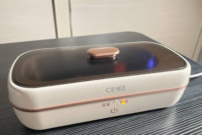 超声波清洗机怎么挑选？2025年排行榜前10名清洁力强不伤物品(图2)