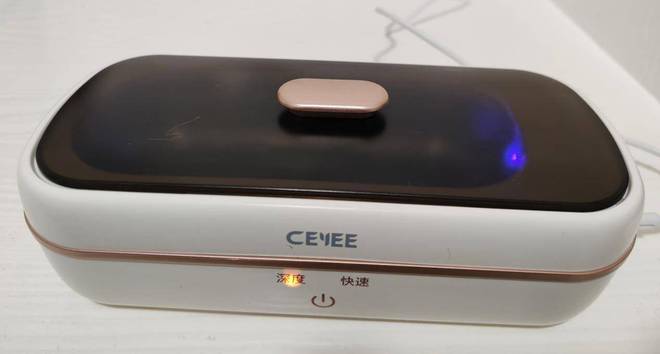 超声波清洗机怎么挑选？2025年排行榜前10名清洁力强不伤物品(图10)