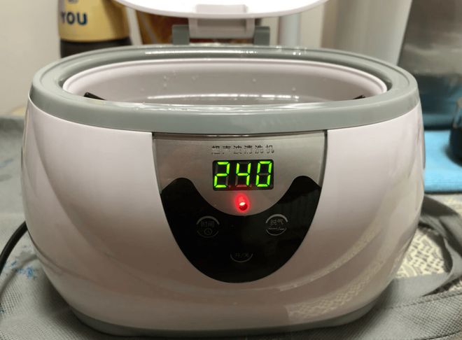 超声波清洗机怎么挑选？2025年排行榜前10名清洁力强不伤物品(图11)
