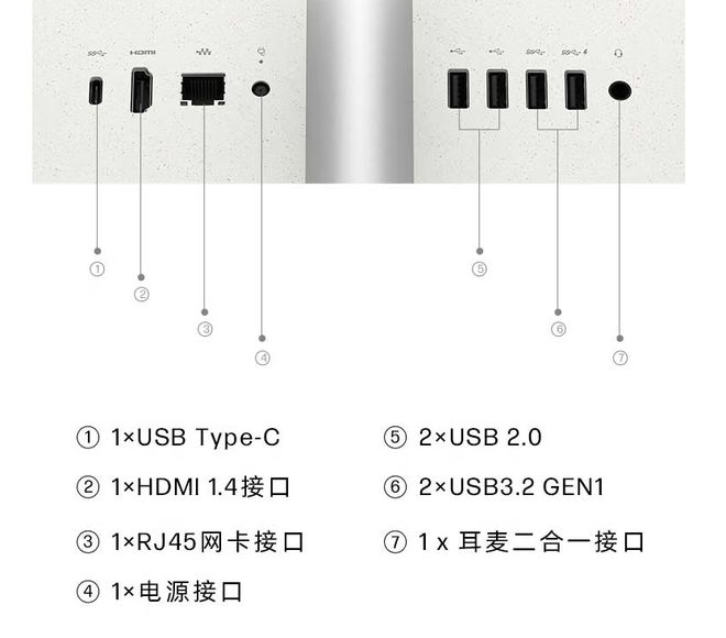 人生就是博：除了台式机和迷你电脑一体机也降价了补贴后i3电脑2150元(图2)