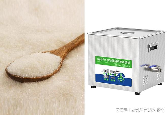 人生就是博：超声波清洗机用来制备粉末凝胶优势