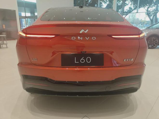 蔚来子品牌——乐道L60除了换电之外靠什么赢得市场？(图3)