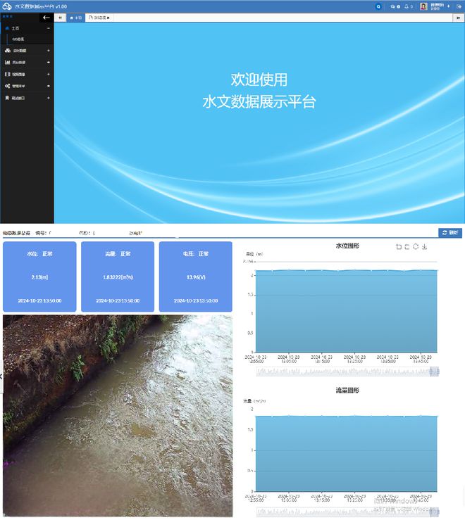河道流量监测系统：多功能集一体时刻守护河道“脉搏“(图4)