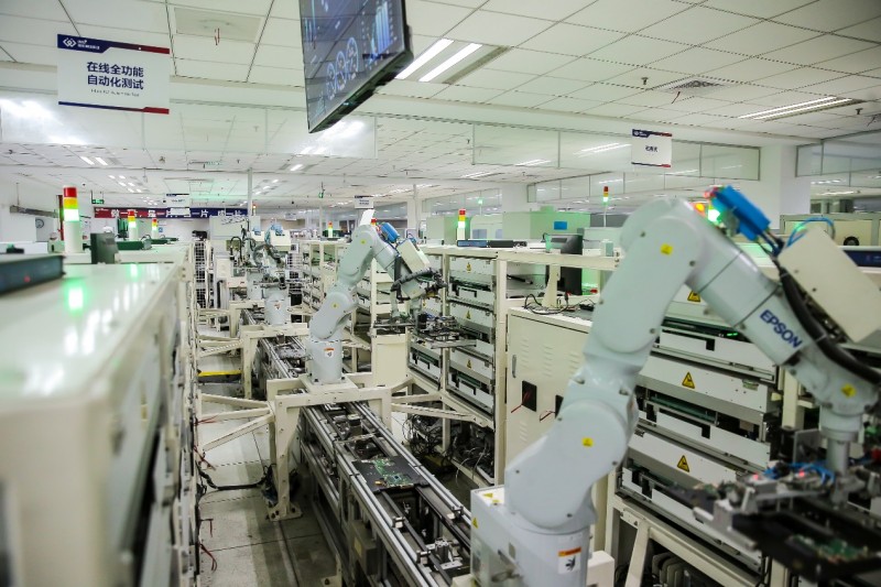 合肥基地第3亿台PC下线揭秘联想集团智造密码(图3)