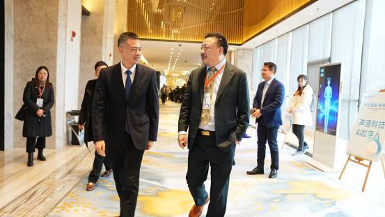 人生就是博：声通科技2024新品发布会暨答谢会盛大举办(图2)