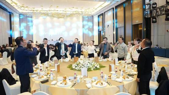 人生就是博：声通科技2024新品发布会暨答谢会盛大举办(图13)