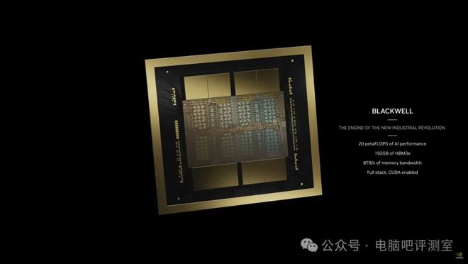 【硬件资讯】AMD显卡再延期Blackwell曝出出货缓慢原因国产显卡又“上新”？(图2)