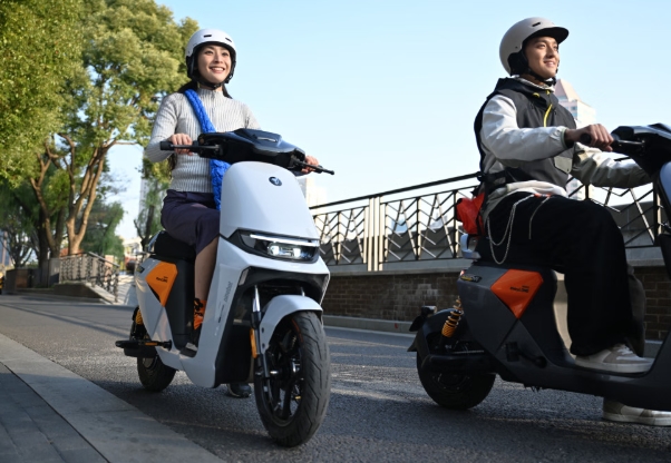 尊龙凯时网站：鲁大师2月电动两轮车榜：110km线MAX配置看齐旗舰(图7)