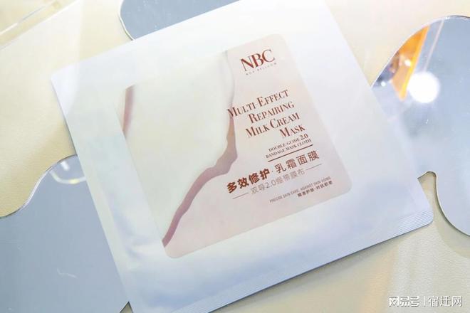 面膜代加工厂家诺斯贝尔乳霜面膜代加工焕亮你的美