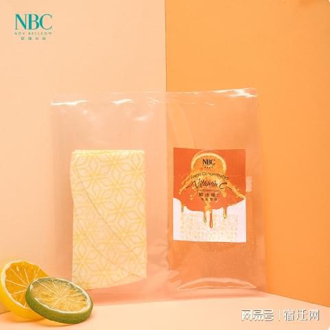 面膜代加工厂家诺斯贝尔乳霜面膜代加工焕亮你的美(图2)