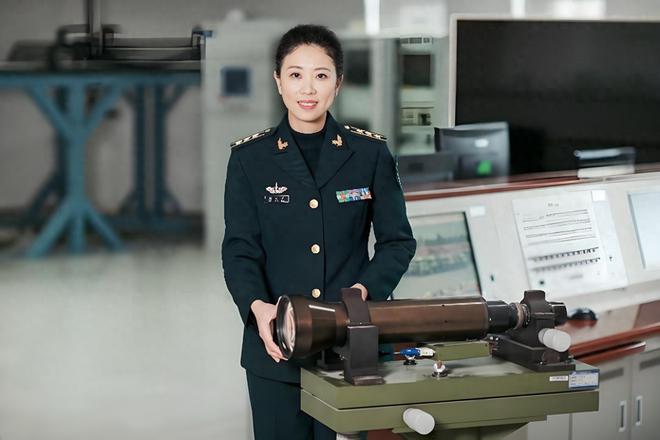 突破我国导弹50年难关！山东女子造出“天眼导弹”坐拥26项专利
