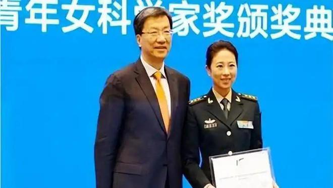 突破我国导弹50年难关！山东女子造出“天眼导弹”坐拥26项专利(图9)