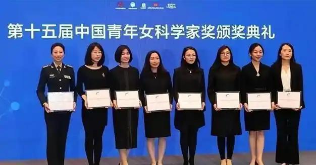 突破我国导弹50年难关！山东女子造出“天眼导弹”坐拥26项专利(图13)