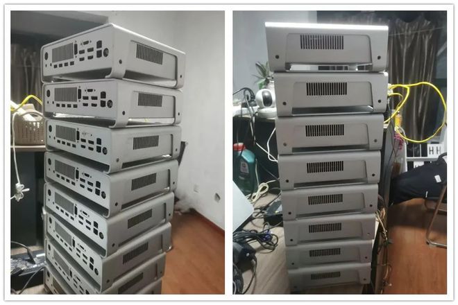 尊龙凯时网站：全金属的mini小主机内置GTX1060独立显卡二手也不便宜(图2)