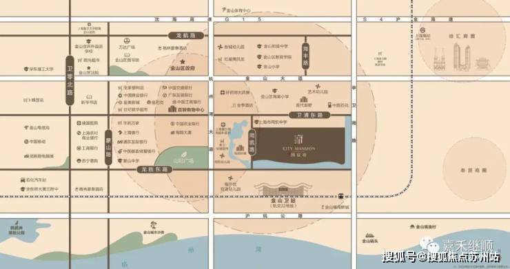 尊龙凯时网站：金山建邦国宸府_建邦国宸府网站丨_楼盘详情(图2)