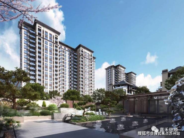 尊龙凯时网站：金山建邦国宸府_建邦国宸府网站丨_楼盘详情(图4)