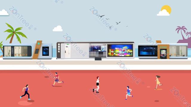 最完整的智慧公厕智能设备介绍｜广州中期科技有限公司自主研发(图6)